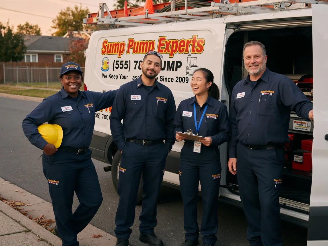 Sump Pump Repair company in New London, MN