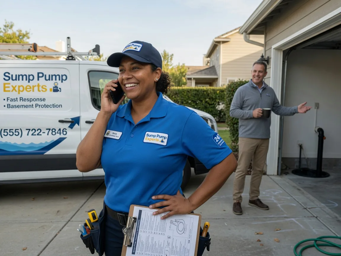 Sump Pump Repair New London, MN FAQs