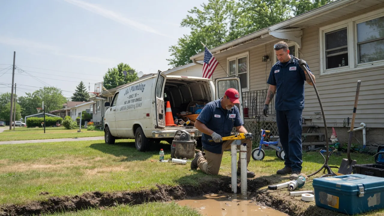 Sump Pump Repair in New London, MN near me